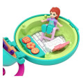 mattel polly pocket tiny world lila bbq gkj43 extra photo 1