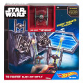 star wars the force awakens space station tie fighter blast out battle extra photo 1