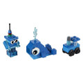 lego creative 11006 blue bricks extra photo 1