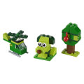 lego 11007 creative green bricks extra photo 1