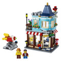 lego 31105 townhouse toy store extra photo 1