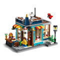 lego 31105 townhouse toy store extra photo 2