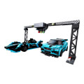 lego 76898 formula e panasonic jaguar racing gen2 car jaguar i pace etrophy extra photo 1