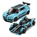 lego 76898 formula e panasonic jaguar racing gen2 car jaguar i pace etrophy extra photo 3