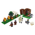 lego 21159 the pillager outpost extra photo 1