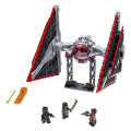 lego 75272 sith tie fighter extra photo 1