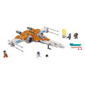 lego star wars 75273 poe damerons x wing fighter extra photo 1