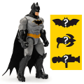 the caped crusader batman 10cm 20127080 dc comics extra photo 1