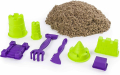 kinetic sand beach castle kingdom 6044143 extra photo 1