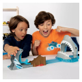 monster jam megalodon mayhem stunt playset 1 64 20120790 extra photo 2