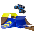 monster jam son uva digger champ ramp freestyle stunt playset 1 64 20103382 extra photo 1