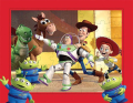 pazl 3x48pz toy story 4 super 3d lenticula extra photo 3