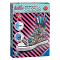 ravensburger pazl 3d sneaker lol suprise extra photo 1