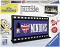 pazl 108pz film strip minions london extra photo 1