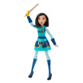 hasbrodisneyprincess mulan warrior moves mulan e8628 extra photo 1