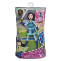 hasbrodisneyprincess mulan warrior moves mulan e8628 extra photo 4