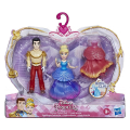 hasbrodisneyprincess royal clips charming rainbow fashion pack e9055 extra photo 4