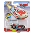 matteldisneycars xrs rocket racing paul conrev with blast wall gkb94 extra photo 1