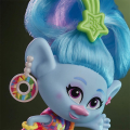 hasbrodreamworks trolls world tour glam chenille deluxe fashion doll e7188 extra photo 2