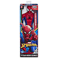 hasbromarvel spiderman blast gear titan hero series spiderman e7333 extra photo 1