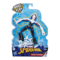 hasbromarvel spider man bend and flex ghost spider action figure 15cm e7688 extra photo 1