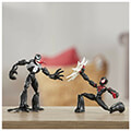 hasbromarvel spider man bend and flex miles morales action figure 15cm e7687 extra photo 2