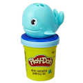 hasbroplay doh mini can topper whale e3411 extra photo 1