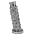 metal earthiconx leaning tower of pisa extra photo 2
