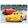 pazl 2x77pz cars 3 agones extra photo 1