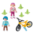 playmobil 70061 paidakia me patinia kai podilato bmx extra photo 1