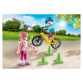 playmobil 70061 paidakia me patinia kai podilato bmx extra photo 2