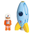 playmobil 70186 astronaytis me pyraylo extra photo 1