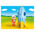 playmobil 70186 astronaytis me pyraylo extra photo 2