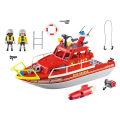 playmobil 70147 pyrosbestiko skafos diasosis extra photo 1