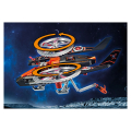 playmobil 70023 elikoptero galaxy pirates extra photo 3