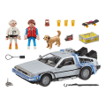 playmobil 70317 back to the future syllektiko oxima ntelorian extra photo 1