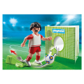 playmobil 70486 podosfairistis ethnikis polonias extra photo 2
