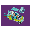 playmobil 70286 scooby doo ban mystery machine extra photo 3