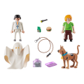 playmobil 70287 scooby doo o skoympi kai o sagki me ena fantasma extra photo 1