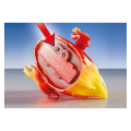 playmobil 70227 fylakas toy mpernam me pyrino stoixeio extra photo 3