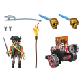 playmobil 70415 peiratis me kanoni extra photo 1