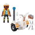 playmobil 70052 diasostria me self balance extra photo 1