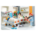 playmobil 70191 kentro ygeias extra photo 3