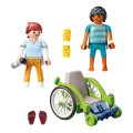 playmobil 70193 asthenis me karotsaki extra photo 1