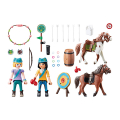 playmobil 70331 mathima toxobolias extra photo 1