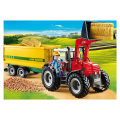playmobil 70131 megalo trakter me rymoylka trofodosias extra photo 2