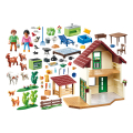 playmobil 70133 agroikia me zoakia extra photo 1