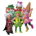 playmobil 70389 surprise box candy world extra photo 1