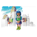 playmobil 70477 klara comic world extra photo 2