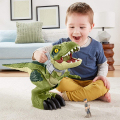 fisher price imaginext jurassic world mega mouth t rex gbn14 extra photo 1